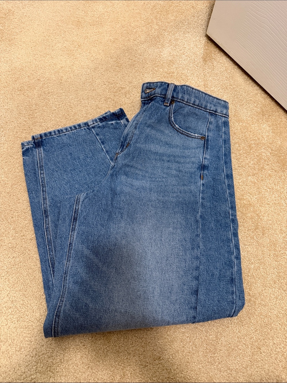 Women’s Blue Denim Jeans